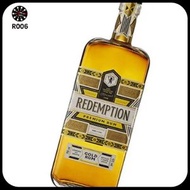 SPIRIT - 黃金戰士Redemption Premium Rum|金蘭姆酒Gold Rum|木桶熟成4年