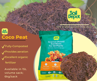 Coco Peat- Soil Depot