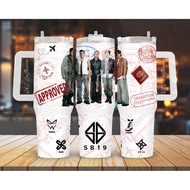 SB19 Tumbler / Car Tumbler / A’TIN Tumbler / 40oz Tumbler