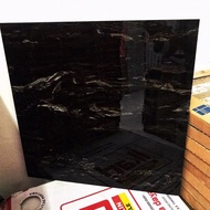 granit 60x60 hitam motif marmer glossy granit hitam marmer granit