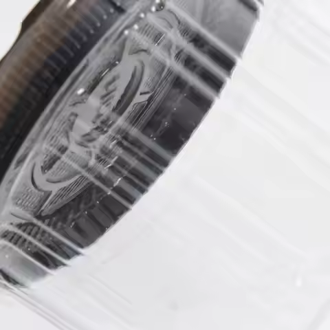 20pcs Cake Boxes 4 Inch Round Clear Food Grade Plastic Dessert Containers Birthday Party Supplies Ca