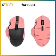 BVY  For  G604 Mouse Grip Tape Anti-slip Stiers Mouse Accessories Multiple Colors Gamingputer Laptop