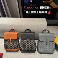 Backpack Genuine Leather Bag Backpack