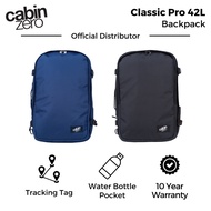 CabinZero Classic Pro Backpack 42L
