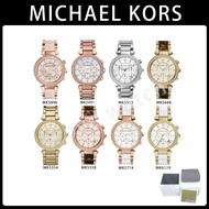 Ready to ship Michael Kors 100% Original MK5632 MK5896 MK5491 - 39 mm Brand Name Watches MK Watches