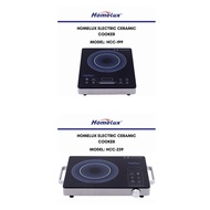 Homelux HCC-199 / HCC-239 Electric Stove Ceramic Induction Cooker