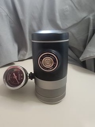 Wacaco picopresso 手動濃縮咖啡機連氣壓表