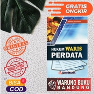 Civil Inheritance Law Book - Maman Suparman