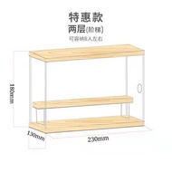 superior productsBlind Box Storage Display Stand Dustproof Doll Display Box Pop Mart Display Box Hand-Made Transparent