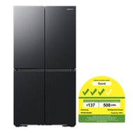 SAMSUNG RF59C7664B1/SS Refrigerator(648L)(Energy Efficiency Rating: 3 Ticks)