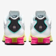 Sepatu Sneakers Wanita Nike Shox Ti Pastel Original Size 36-40