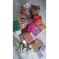 Lot of 12 jars of genuine pink Za le cream