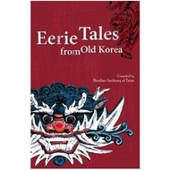 [Culture] Eerie Tales from Old Korea (English) | Paperback