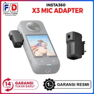 Insta360 Mic Adapter For Insta360 X3