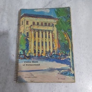 buku almanac 1957 union bank of switzerland