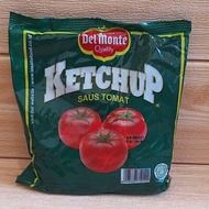 ✔MURAH Saos Tomat / Sambel Delmonte 24 Sachet / Saos Delmonte Sachet