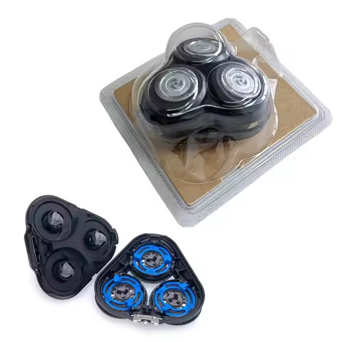 SH50 Razor Replacement Head Compatible For Philips Norelco S5000 (S5xxx) Electric Shaver