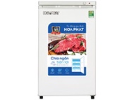 Tủ đông đứng Hòa Phát 106 lít 4 ngăn HPF UAH6106