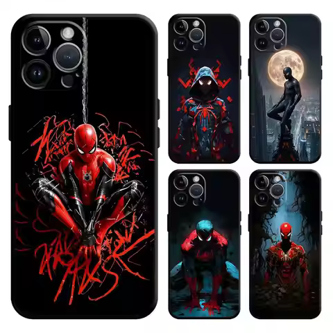 Phone Case for Apple iPhone 11 16 15 Pro 7 8 Air 13 14 12 17 Pro Max XR XS MAX Funda Phone Cover Mar