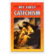 My First Catechism by Fr. Paolo O. Pirlo, SHMI (Size: 4 x 6 inches)