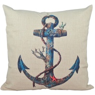 45x45 Anchor Sofa Cushion
