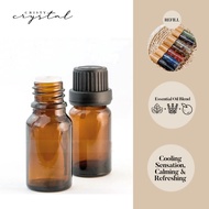 CRISTY CRYSTALS Refreshing Mint & Lavender essential oil [Refill]