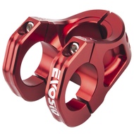 Evosid MTB Stem 31.8มม. สะพานจักรยานเสือภูเขา CNC แบบสั้นกำลังแรงสูง