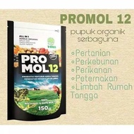 Pupuk PROMOL12 - Produk HNI HPAI