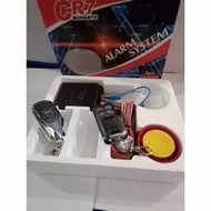 CR7 MOTORCYCLE ALARM SYSTEM REMOTE STARTER LONG DISTANCE UNIVERSAL MOTORCYCLE ALARM MOTORCYCLE