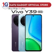 Vivo Y39 5G | 16GB(8+8) + 256GB – Original Malaysia Set