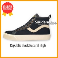 Ventela Republic Black Natural High / Ventela Black Natural HC