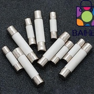 BAIHEE Ceramic Tube Fuses, Boxed 250V Ceramic Fuse,  0.2A-20A 5*20mm Fuse Kit