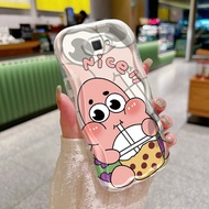 Casing Hp Samsung Galaxy J7 Prime J2 Prime J7 Prime 2 Case Pola Celana SpongeBob SquarePants Clear S