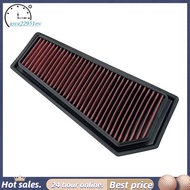 Air Filter for - SLK200 1.8L L4 SLK250 C180 C250 C200 E200 E250 C250  C200  1.8L L4 High  Cleaned