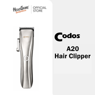 Codos Professional A20 Hair Clipper & A10 Hair Trimmer Lightweight 3 Month Warranty