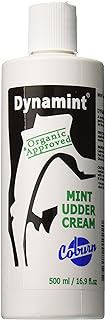 Dynamint Udder Cream - Bottle, 500ml