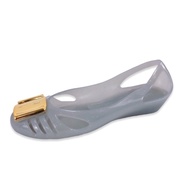 Women's Flat Shoes Jelly OL Kasut Wanita