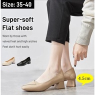 FC3 women's four seasons comfortable casual leather shoes