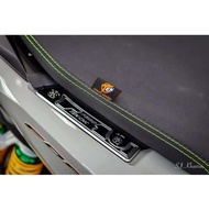 เบาะ2ตอนบาง FORZA350 TEN SHOP