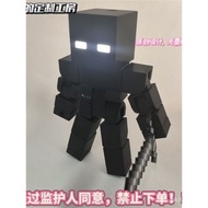 Hot-selling Minecraft Doll 19 Joints Undead Army DIY Decompression Educational Model 3D Printing Toy