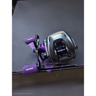 SEASIR ZERO-VX (2025 NEW MODEL) BAITCASTING FISHING REEL