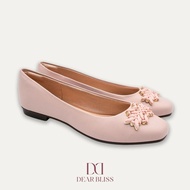 DEAR BLISS Reina Candy Ballet Flats