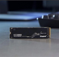 Kingston KC3000 2TB PCIE 4.0 SSD