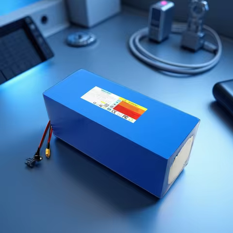 New 48V 60V 72V 30Ah 50Ah 32140 LiFePo4 Battery Rechargeable Battery Built in 50A BMS 3600W Motor Hi