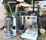 請勿下標【義大利製Rancilio Silvia義式咖啡機2017版(9BAR)+台製義大利磨盤901N磨豆機】有保固 