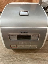 [正常使用痕跡，功能正常]Toshiba 東芝 RC-5SLIH 4毫米厚釜電飯煲 0.54公升