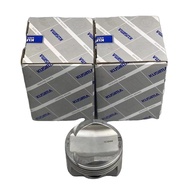 Super September Top quality 84.5mm CAJ CJJ CJT piston for VW Touareg Audi A4 A5 A7 Q7 C6 3.0TFSI V6 