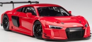 Autoart  Audi R8 LMS Plain Color Version 1/18 模型車【限量車 不接待社會低層生物】