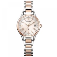 CITIZEN xC EC1165-51W 腕錶，光能驅動，光動能