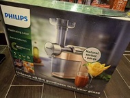 PHILIPS 飛利浦 HR1932 - 慢磨果汁雪葩機